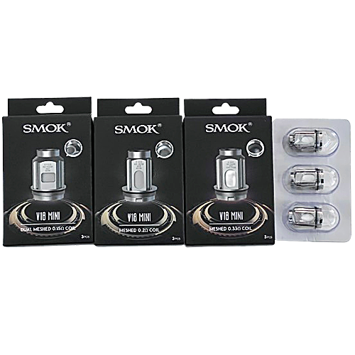 Smok TFV18 Mini Replacement Coils | 3 Pack - image 2 of 2